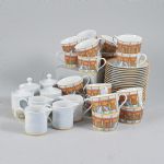 671065 Tea set